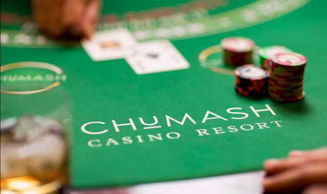 chumash casino floor hours
